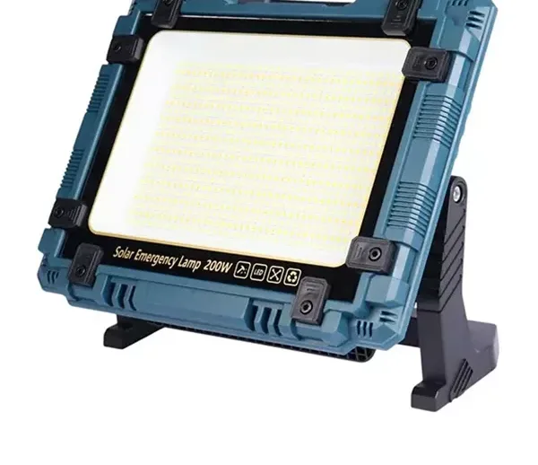 پروژکتور خورشیدی 200 وات مدل W8109-1