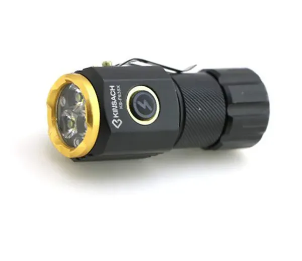 چراغ قوه جیبی کینساچ مدل KS-F635X
