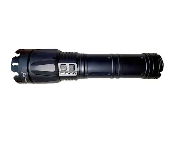 چراغ قوه شارژی اسمال سان مدل ZY-T260