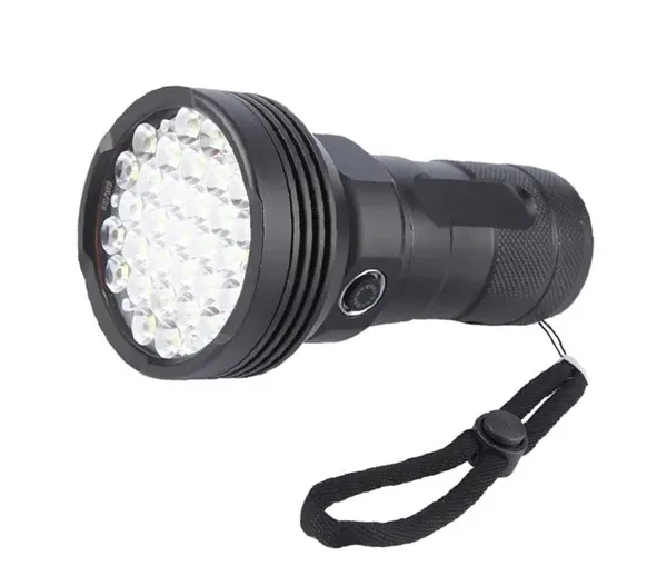 چراغ قوه شارژی کینساچ مدل KS-G4300