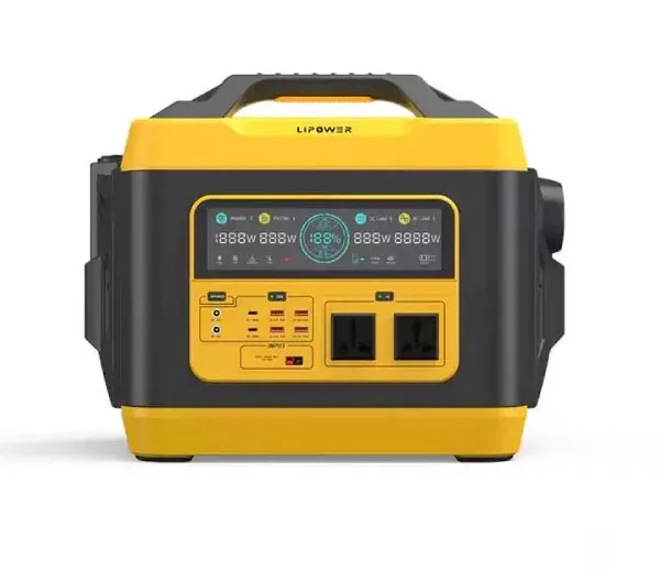 پاور استیشن 2200 وات LIPOWER مدل M2200L-S