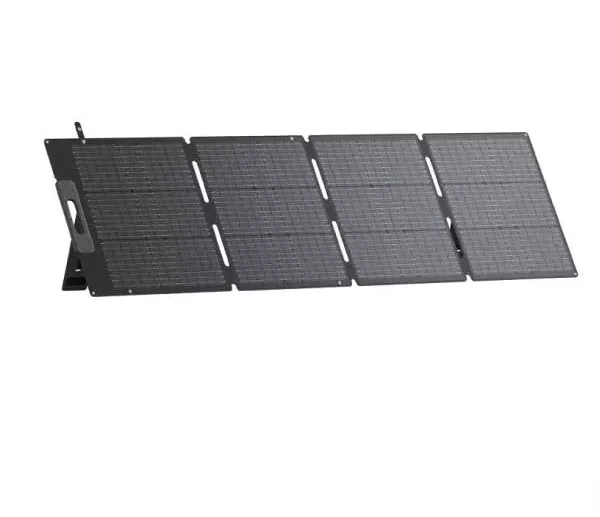 پنل خورشیدی قابل حمل ۲۰۰ وات BLUETTI مدل MP200