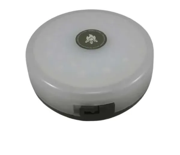 چراغ شارژی کمپینگ و ریسه YD-2326