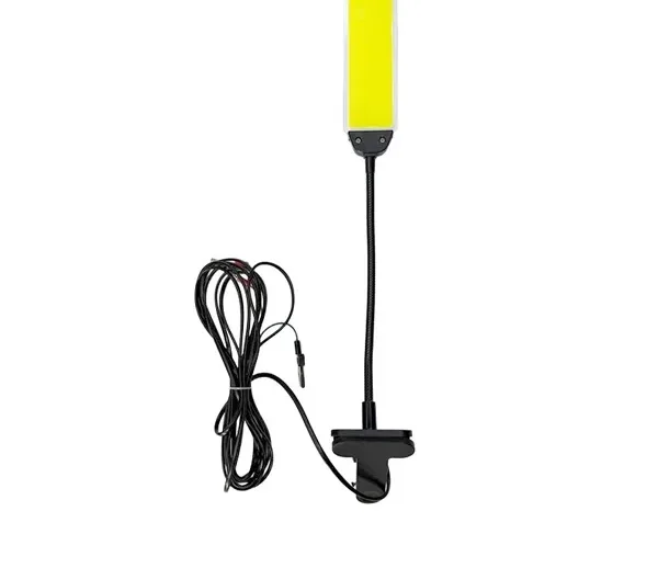 چراغ کمپینگ LED مدل TT2203 ظرفیت 30 وات