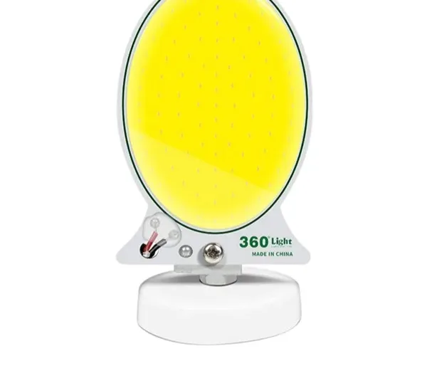 چراغ کمپی سیار ماشینی 360 لایت مدل TM-24 COB