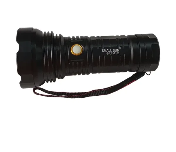 چراغ قوه شارژی اسمال سان مدل ZY-T168