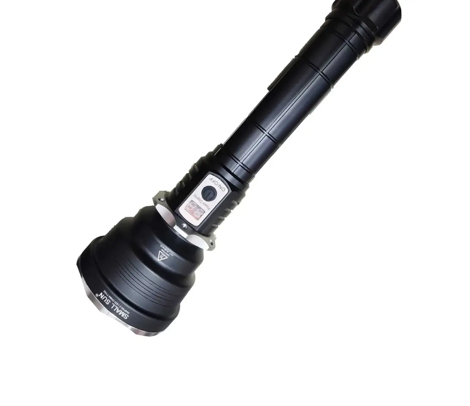 چراغ قوه پلیسی اسمال سان SMALL SUN ZY-T152