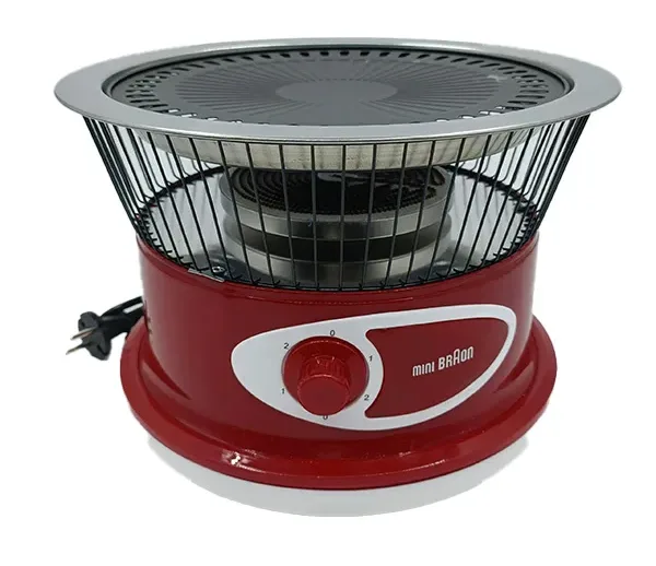 هیتر چندکاره برقی مدل Nikura MB-202