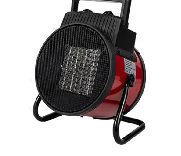 بخاری برقی نیمه صنعتی 2500 وات مدل NSB-2500C