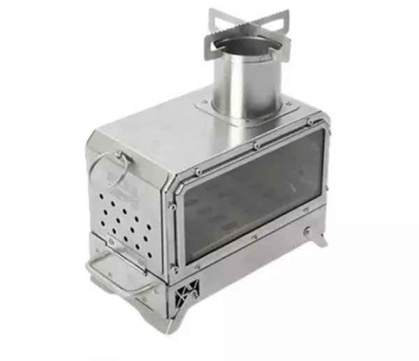 بخاری هیزمی کمپینگ ماونتین هایکر مدل SZK841 (اورجینال)