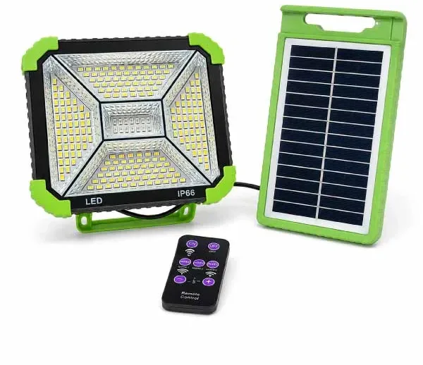 پروژکتور خورشیدی مدل JLP-2193 SPLIT SOLAR LIGHT