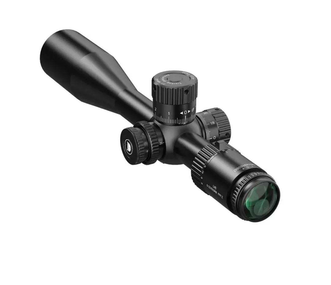 دوربین دیسکاوری LHD 8_32x50 SFIR FFP-Z