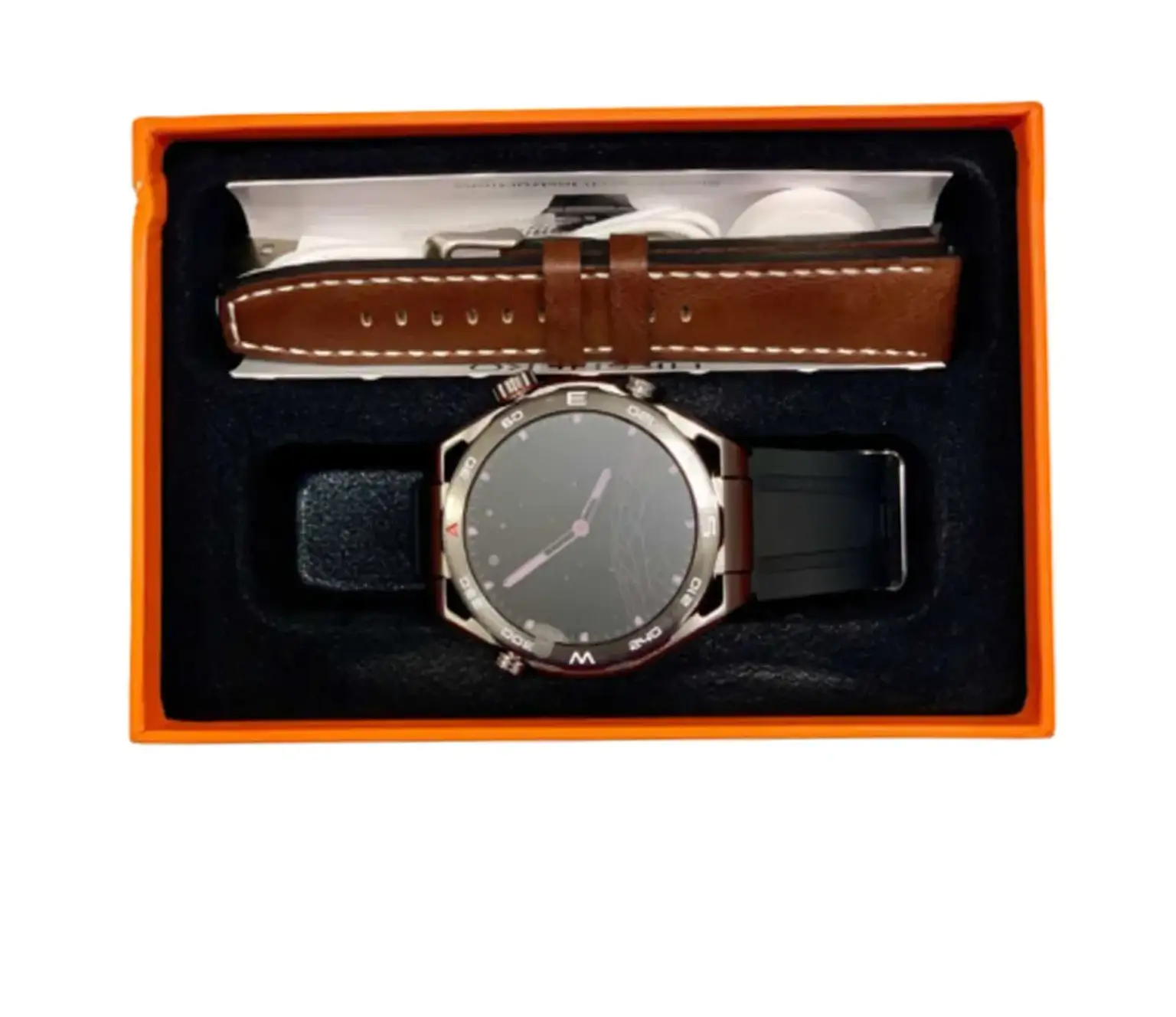 ساعت هوشمند HK4 HERO نسخه Chat GPT ا HK4 Hero Smart watchHK5 HERO
