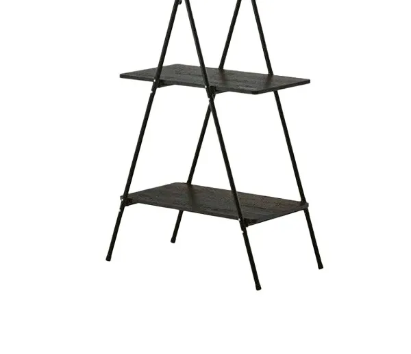قفسه دولایه تاشو کمپینگ نیچرهایک مدل NH22JU018