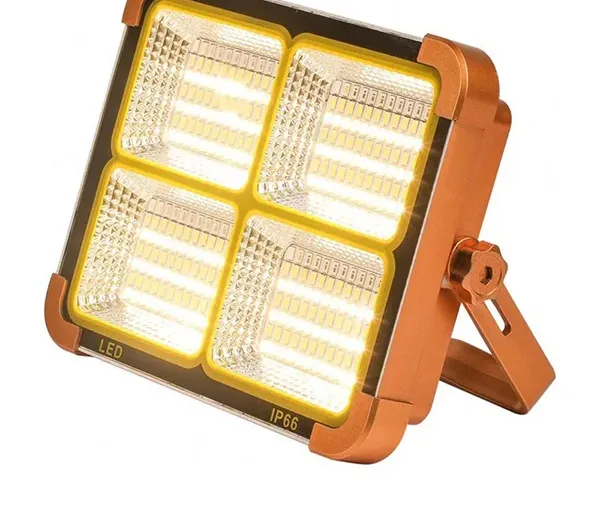 پروژکتور شارژی اسمال سان مدل SL-D8