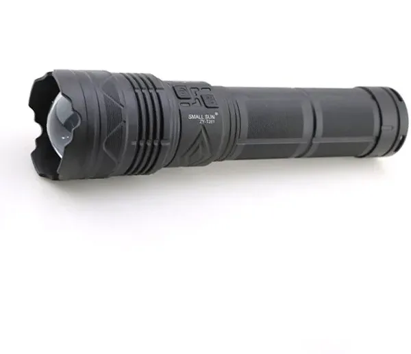 چراغ قوه زوم دار اسمال سان مدل ZY-T261