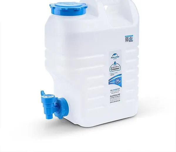 گالن آب 12 لیتری نیچرهایک مدل NH16S012-T