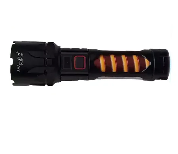 چراغ قوه پلیسی زوم دار اسمال سان مدل ZY-T289