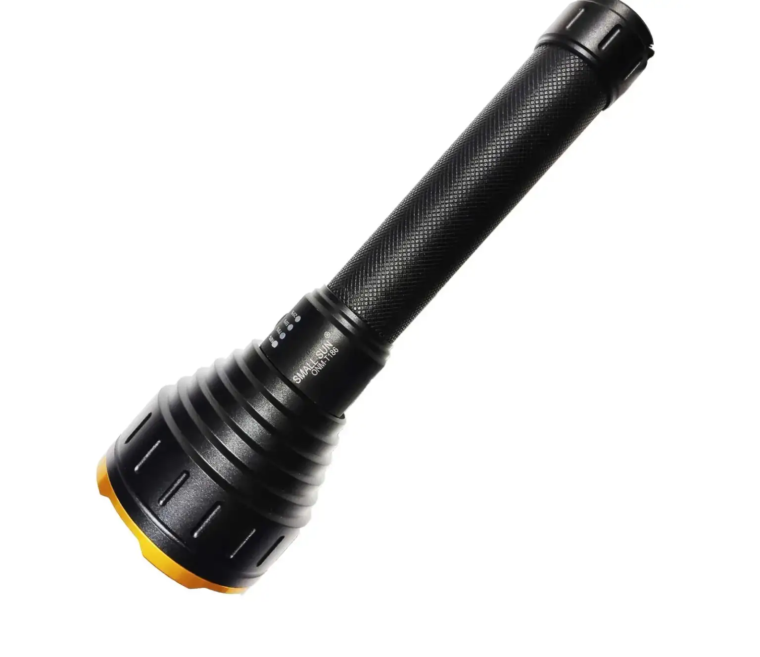 چراغ قوه پلیسی اسمال سان SMALL SUN T-186