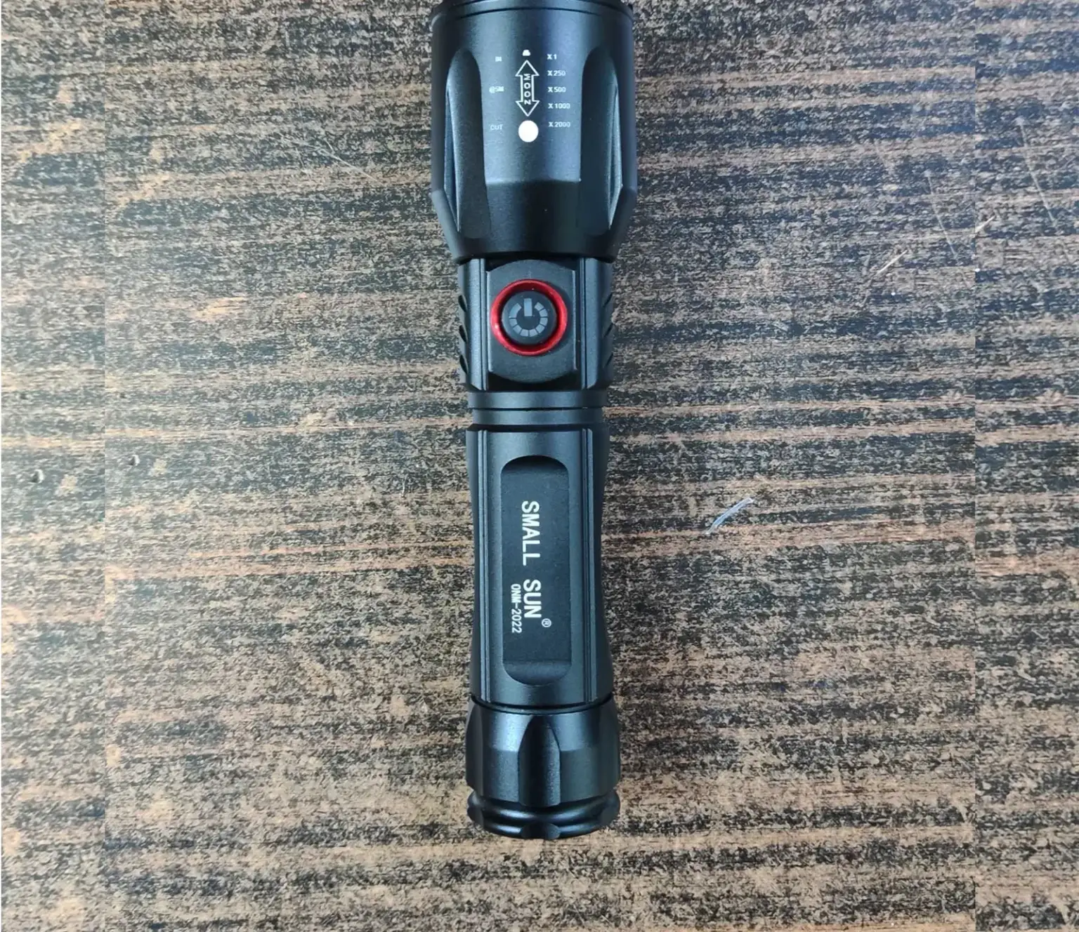 چراغ قوه اسمال سان مدل ONM-2022