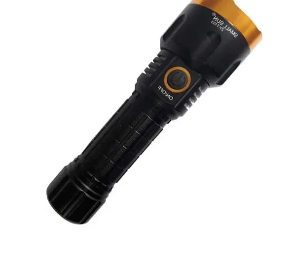 چراغ قوه شارژی اسمال سان مدل ZY-T103