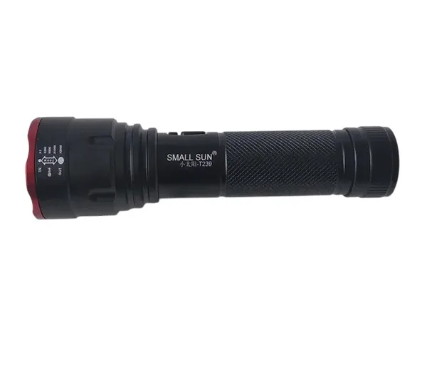 چراغ قوه شارژی اسمال سان مدل ZY-T239