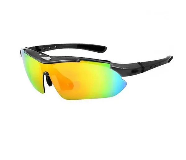 عینک کوهنوردی 5 لنز اوکلی مدل OAKLEY E20