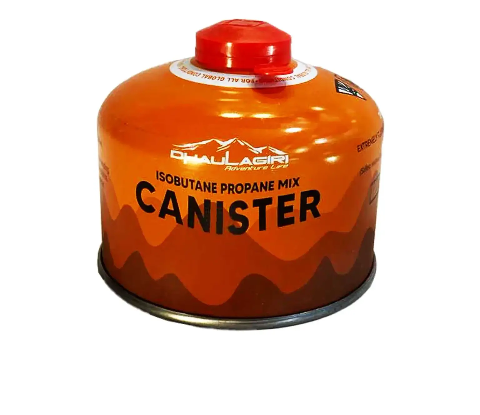 کپسول کنیستر 220 گرمی مدل canister 80z بسیار و باکیفیت