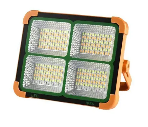 پرژکتور بزرگ خورشیدی کد IP66