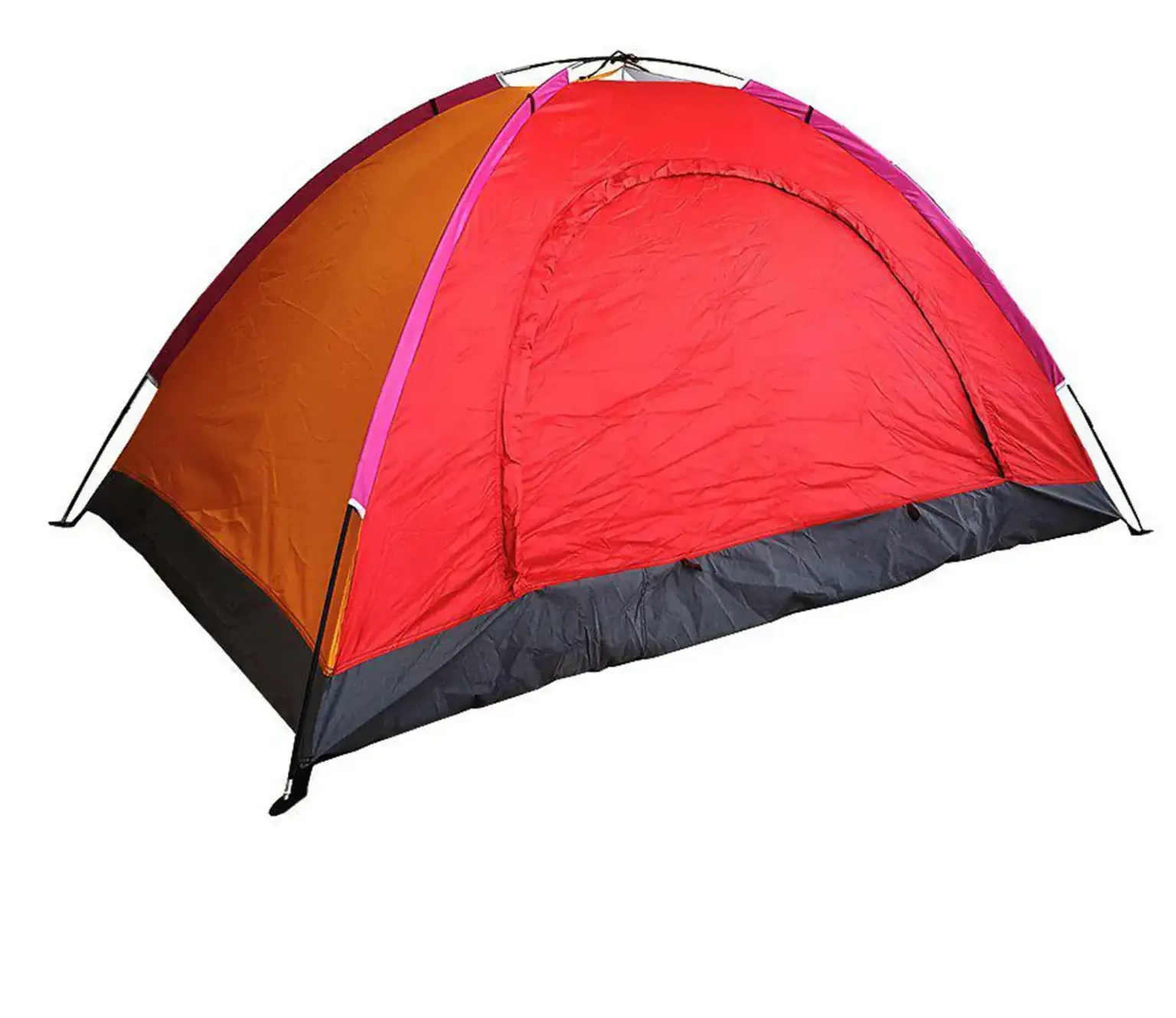 چادر مسافرتی میله ای 4 نفره مدل TENT 4P