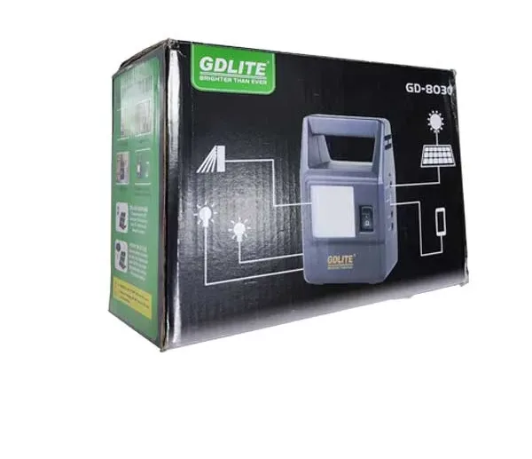 سیستم روشنایی کمپینگ GDLIGHTE GD-8030