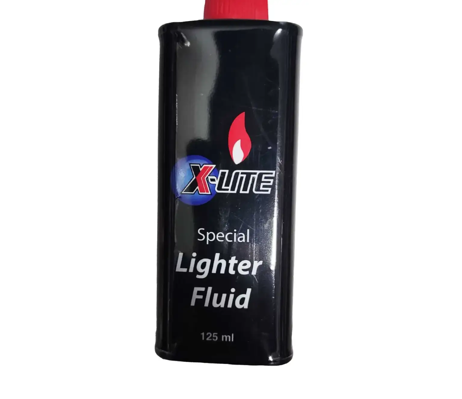 بنزین 125 میلی لیتری فندک X-Lite
