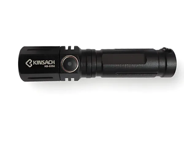 چراغ قوه زوم دار کینساچ مدل KS-5352