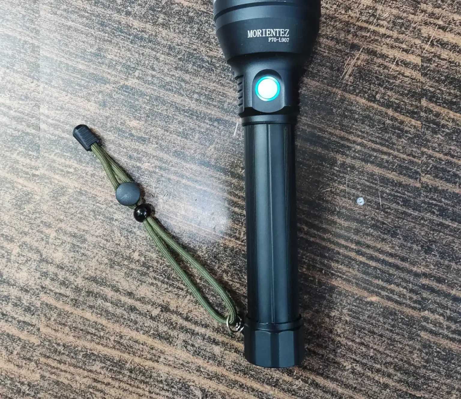 چراغ قوه مورینتز مدل P70-L907