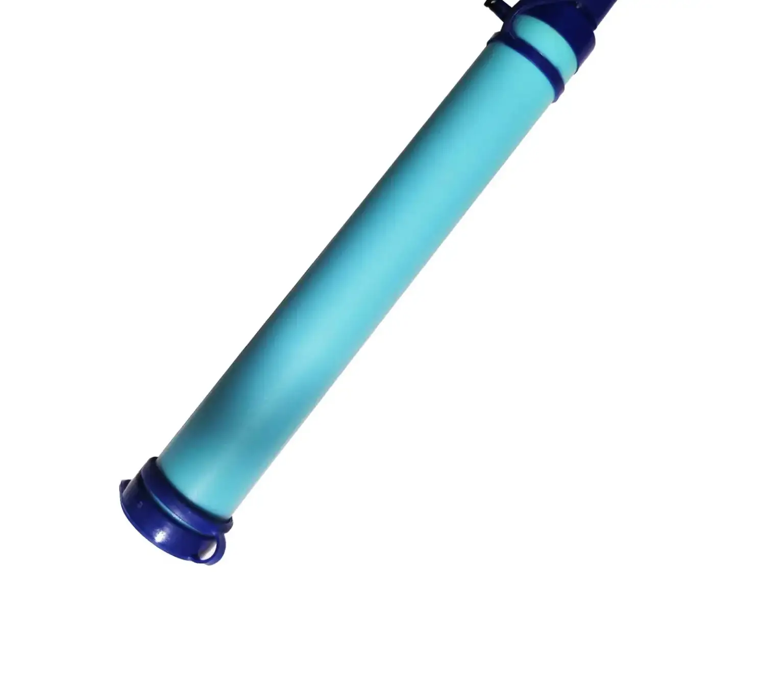 نی تصفیه آب مدل water filter straw
