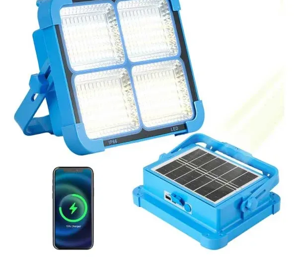 پروژکتور خورشیدی 200 وات UXI BL-911