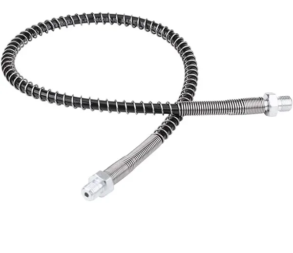 شیلنگ فابریک تلمبه FOX MK2