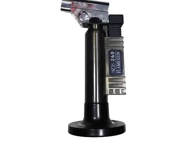 فندک دو حالته MZ-260 بدنه فلزی -مناسب برای کوهنوردی و مسافرت