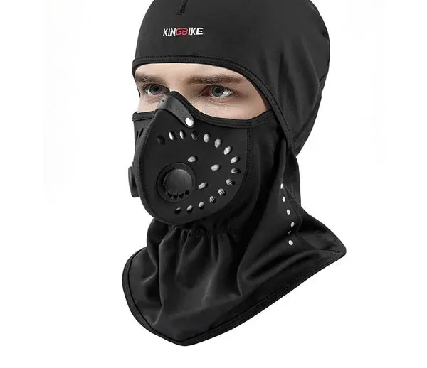کلاه طوفان 100% ویند ستاپر kingbike