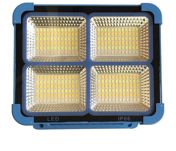 پروژکتور شارژی 50 وات مدل BL-911