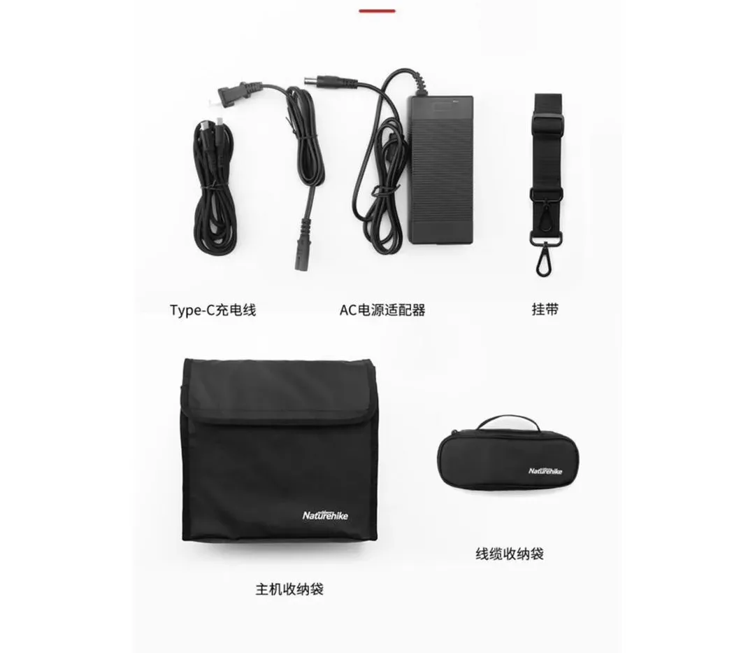 پاوربانک استیشن NH20ZM011