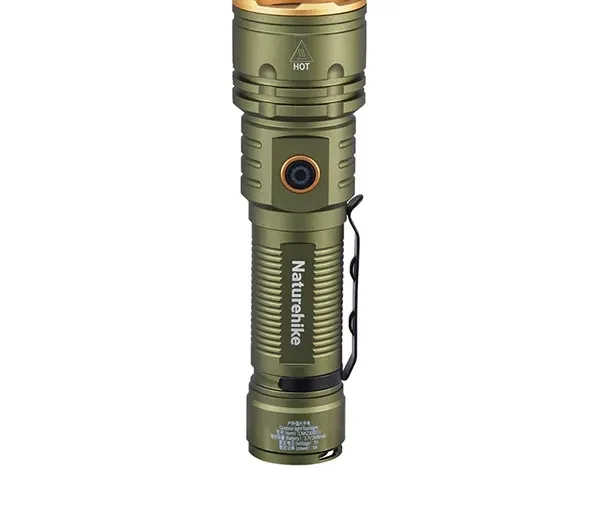 چراغ قوه نیچرهایک مدل CNK2300011-M