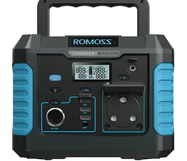 پاور استیشن روموس مدل RS500