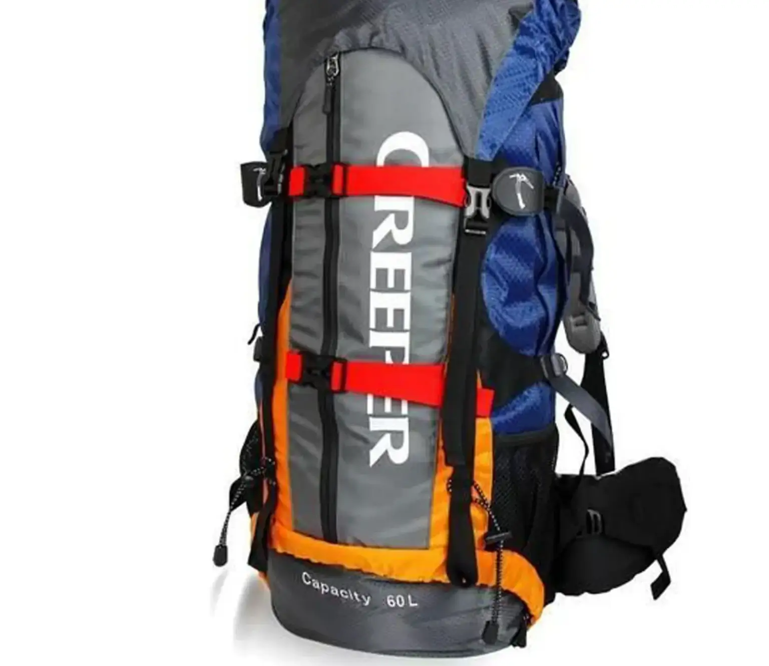 کوله پشتی کریپر مدل Creeper Capacity 60L - (اورجینال) به سراسر کشور