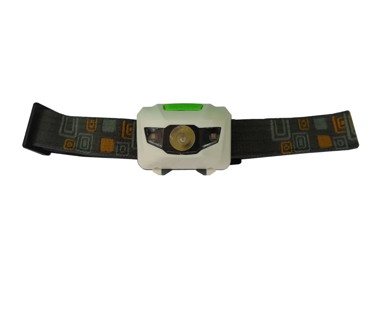 چراغ پیشانی LED مدل T16 - دارای 3 عدد LED باکیفیت و کم مصرف
