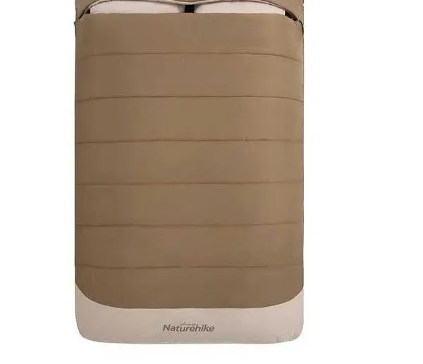 کیسه خواب 2 نفره نیچرهایک مدل NH21MSD02+(2 بالش)