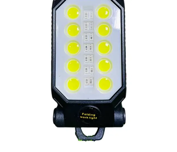 پروژکتور شارژی مدل W599A