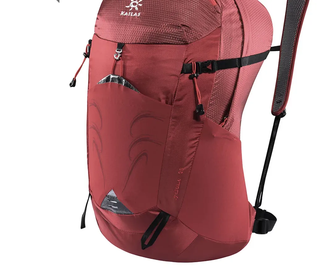 کوله حمله کایلاس- مدل KAILAS CYCLON ll trekking با حجم 24 لیتری