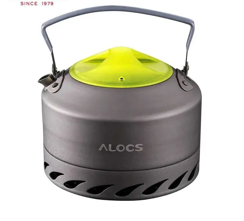 کتری توربو آلوکس ALOCS 0.9L کد CW-K07