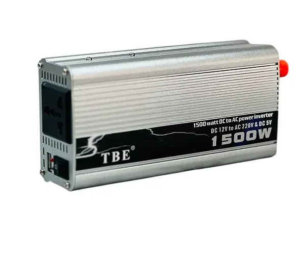 مبدل برق خودرو 1500 وات TBE